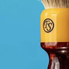 Помазок для бритья Frank Shaving MS25-OR29 Manchurian Silvertip badger