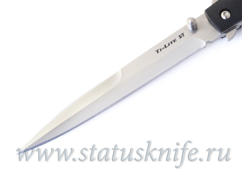 Нож Cold Steel Ti-Lite 6 Zytel 26SXP AUS-8