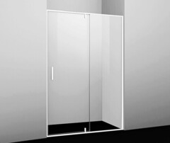 WasserKRAFT Neime 19P04 Душевая дверь, цвет: белый фото