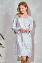 Сорочка женская TARO 3241/3258 ARIELLA_Светло-голубой