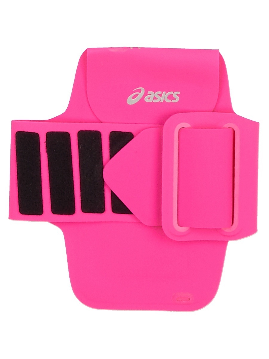ASICS MP3 карман на руку розовый - 2