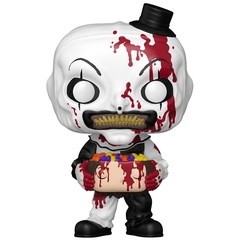Funko POP! Terrifier 2: Art The Clown w/Head (1796)