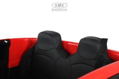 Porsche Cayenne M005BX с дистанционным управлением (двухместный)