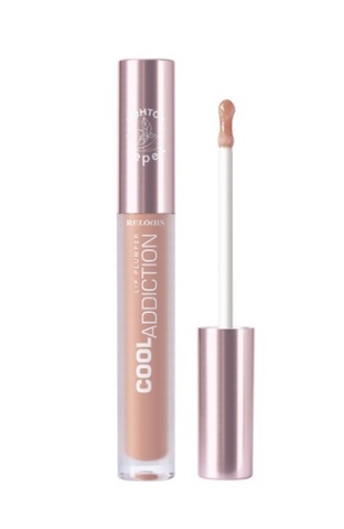 RELOUIS Плампер для губ Cool Addiction Lip Plumper № 06 Light Caramel