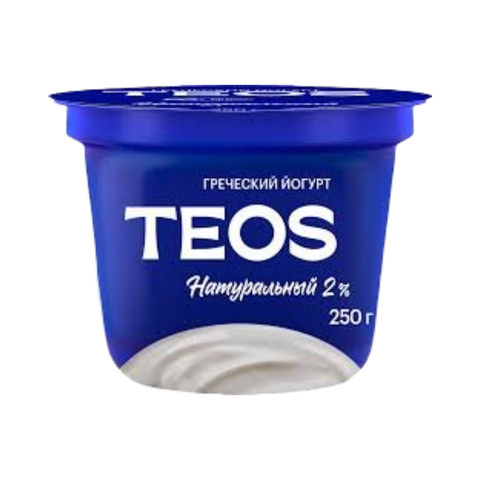Йогурт 