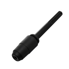 Переходник для перфоратора SDS-MAX на SDS-plus, 225 мм, пластиковый кожух (РемоКолор) 36-7-965