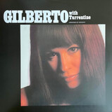 GILBERTO, ASTRUD:Gilberto With Turrentine (Виниловая пластинка)