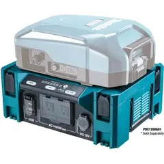 Преобразователь тока DC в AC Makita RUABAC01