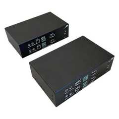 KVM удлинитель TNT MMS-9210DPF