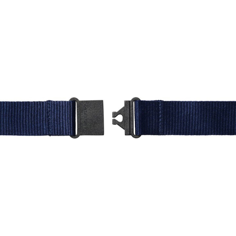 Шнурок Yogi 2,5cm со съемным креплением ланьярд