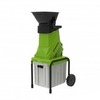 Измельчитель садовый электрический Greenworks Арт. 2206707, 220В, 2500 Вт с контейнером — фото 2