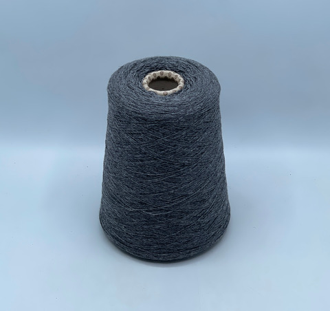 Biagioli Modesto,Cashmere, 2/28 1400м. 100% Кашемир, Графит,меланж, 41473