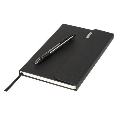 Подарочный набор блокнотов Tactical (Чёрный)