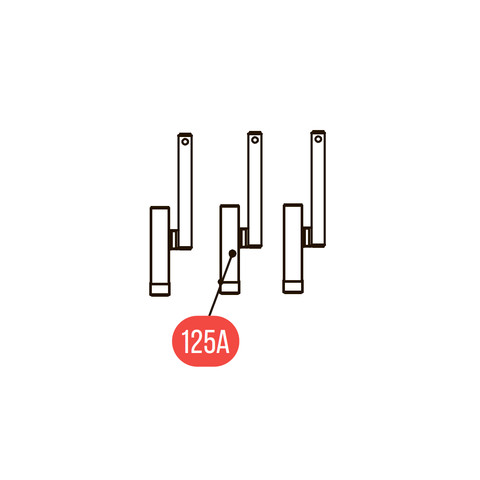Цена на Комплект №11 для Hybest GSR40A (Ствол быстросъемный S x3)