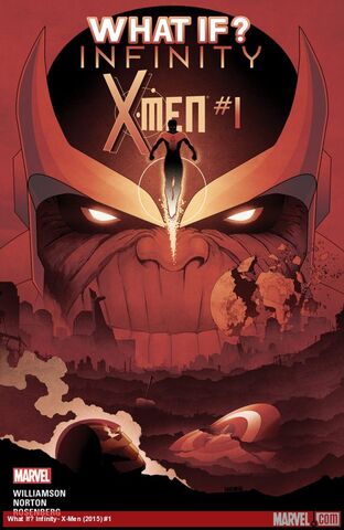 What If Infinity X-Men #1