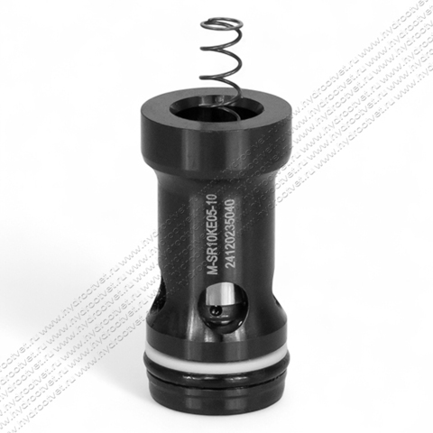Фото M-SR10KE15-10 - Обратный клапан картриджного монтажа, Ду10, G1/2 давление открытие 1,5 бар