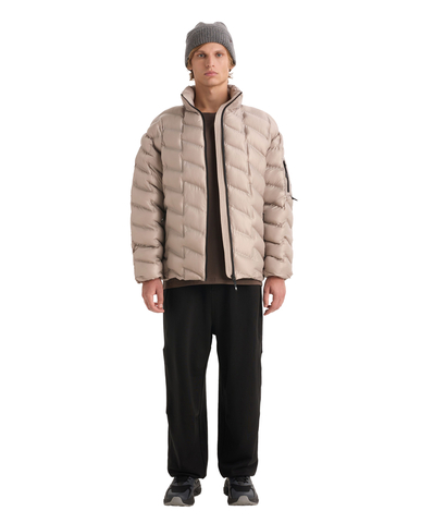 Бомбер стеганый CSKAxUrban Tiger