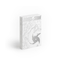Альбом TXT - PERFECT STORM (STORM IS COMING Ver.)