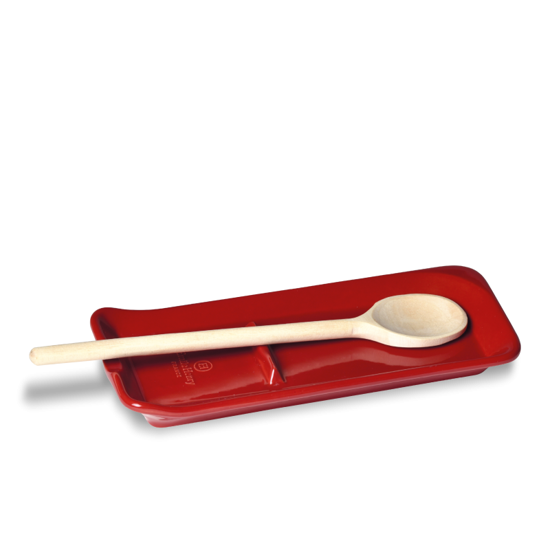 Подставка для ложки Emile Henry (гранат)4710