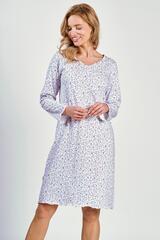 Сорочка женская TARO 3241/3258 ARIELLA_Светло-голубой
