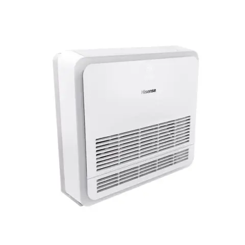 Сплит-система напольно-потолочного типа Hisense AKT-12UR4RK8/AUW-12U4RS8 инверторная