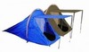 Kaiser Sport Biker 2 туристическая палатка одноместная - 1