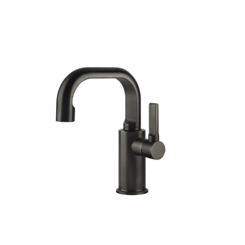 Gessi Inciso 58009#031 Смеситель для раковины без донного клапана, с соединительными шлангами, цвет: хром
