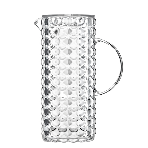 Кувшин Tiffany 1,75 л акрил, прозрачный