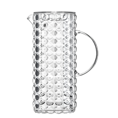 Кувшин Tiffany 1,75 л акрил, прозрачный