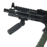 Складная рукоятка M-LOK, DLG Tactical