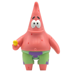 Коллекционная фигурка Super7 Spongebob Squarepants: Patrick