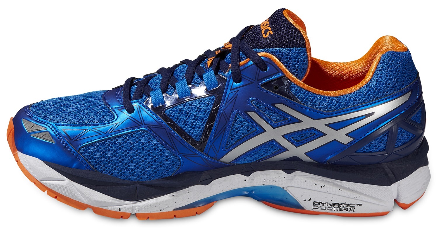 Asics GT-3000 3 Мужские кроссовки для бега синие - 4