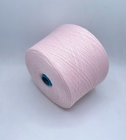 Folco (пр.Италия). 2/28 1400м/100гр, 50% меринос,50% акрил, цвет-Розовый(59), арт.30652