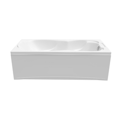 ВАННА АКРИЛОВАЯ TRITON ЦЕЗАРЬ 1800х800 с каркасом и сифоном