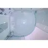 Timo Eco TE-0709 Душевая кабина 90x90