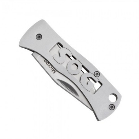 Нож SOG, FF92 Clip Point Micron Bead Blasted