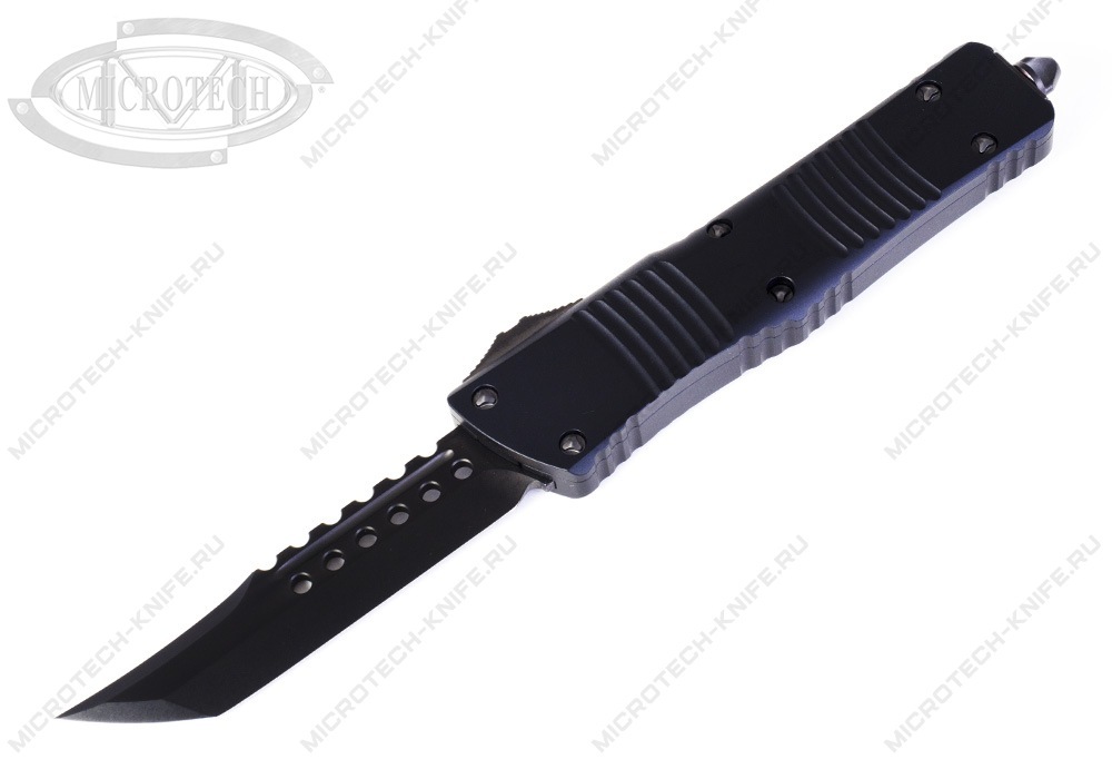 Нож Microtech Combat Troodon 219-1 DLCTS Hellhound