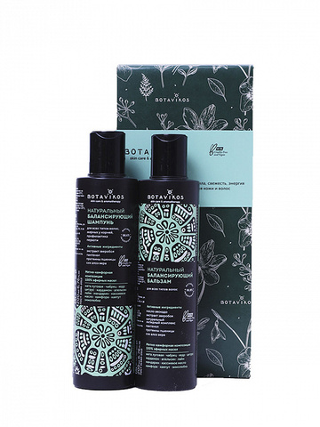 Botavikos Подарочный набор Aromatherapy Hydra