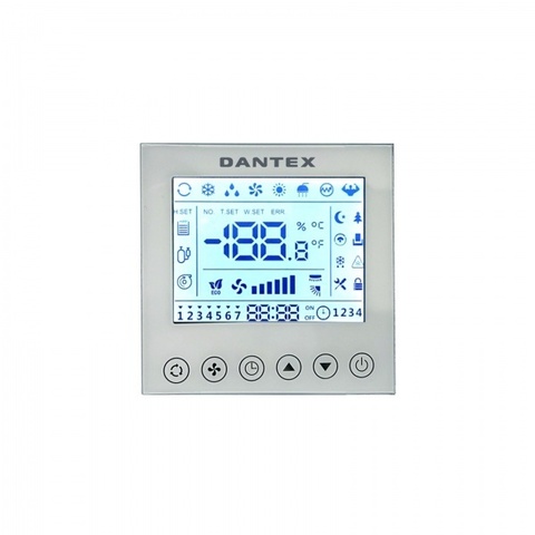 Сплит-система канального типа Dantex RKD-18BHTNI/RKD-18HTNIE-W City Inverter инверторная