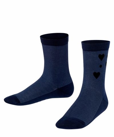 Носки Velour Hearts 12929/6120
