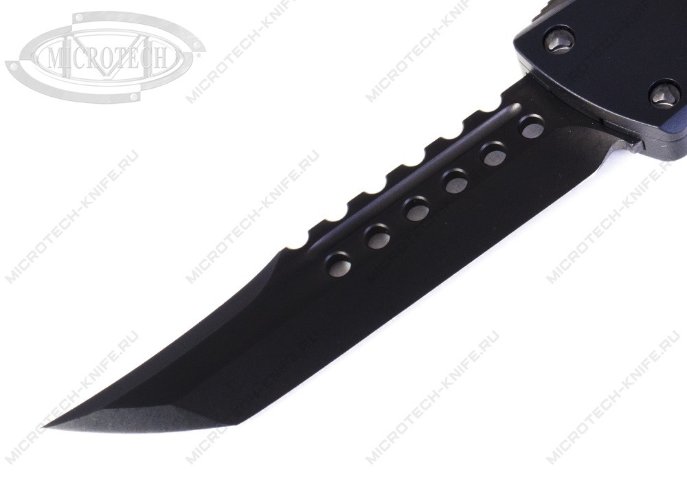 Нож Microtech Combat Troodon 219-1 DLCTS Hellhound