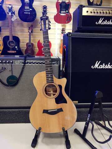 Taylor 312ce 12-Fret 300 Series