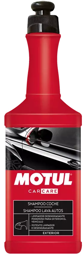 Motul Автошампунь Motul Car Care Car Body Shampoo 500мл
