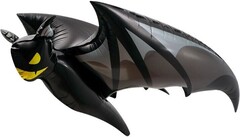 Шар К Фигура 3D, Летучая мышь, Черный, 36''/91 см, 1 шт.