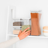 Прямоугольный контейнер 700 мл Tasty+, артикул 122446, производитель - Brabantia, фото 4