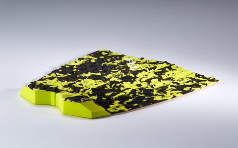 Коврик для серфборда FCS T-2 Acid Camo