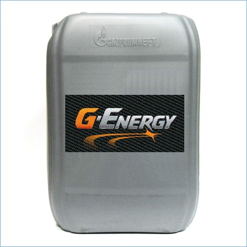 G-Energy Antifreeze SNF 40 (оранжевый концентрат) на основе этиленгликоля