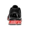Беговые кроссовки женские Asics GEL-Quantum-360 2 черные - 3