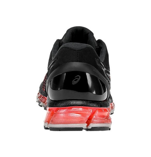 Беговые кроссовки женские Asics GEL-Quantum-360 2 черные - 3