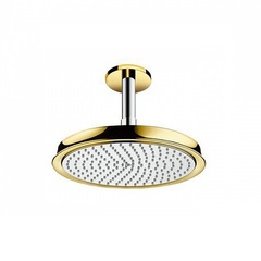 Hansgrohe Raindance Classic 27405090 Душ верхний 27х27 см в золоте фото